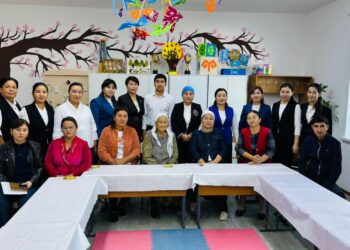 АДАЛ АЗАМАТ — ЕЛ БОЛАШАҒЫ.