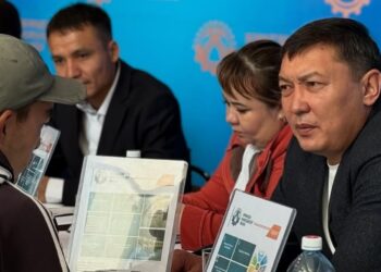 ЖҰМЫСҚА ЖОЛ АШҚАН МҮМКІНДІКТЕР АЛАҢЫ.