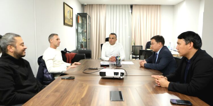 ТҮРКІСТАН ҚАЛАСЫ МЕН ANEX TOUR КОМПАНИЯСЫ ТУРИСТІК ЫНТЫМАҚТАСТЫҚ ОРНАТТЫ.