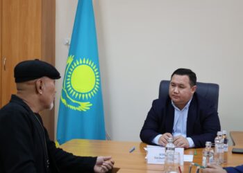 БІРЛІК СЕКТОРЫНДА ИНЖЕНЕРЛІК ИНФРАҚҰРЫЛЫМДЫ ДАМЫТУ ЖОБАЛАРЫ ІСКЕ АСУДА.