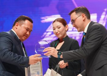 Қазақстан Республикасының Қаржылық мониторинг агенттігінің ұйымдастыруымен республикалық FIN IQ диктантында Түркістан қаласы — І орын иегері атанды.