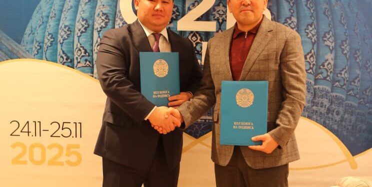 «TURKISTAN INVESTMENT AND TOURISM FORUM – 2025».