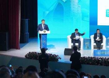 ТҮРКІСТАНДА 300-ГЕ ЖУЫҚ КОМПАНИЯНЫҢ ҚАТЫСУЫМЕН ХАЛЫҚАРАЛЫҚ ИНВЕСТИЦИЯЛЫҚ ФОРУМ ӨТТІ