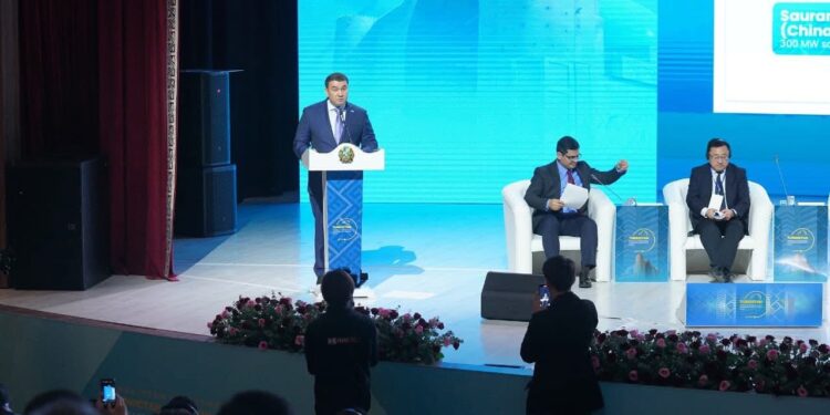 ТҮРКІСТАНДА 300-ГЕ ЖУЫҚ КОМПАНИЯНЫҢ ҚАТЫСУЫМЕН ХАЛЫҚАРАЛЫҚ ИНВЕСТИЦИЯЛЫҚ ФОРУМ ӨТТІ