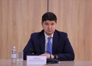 «ЗАҢ МЕН ТӘРТІП – ӘДІЛЕТТІ ҚОҒАМ НЕГІЗІ» ТАҚЫРЫБЫНДА МӘЖІЛІС ӨТТІ.