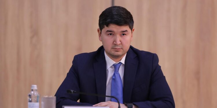 «ЗАҢ МЕН ТӘРТІП – ӘДІЛЕТТІ ҚОҒАМ НЕГІЗІ» ТАҚЫРЫБЫНДА МӘЖІЛІС ӨТТІ.