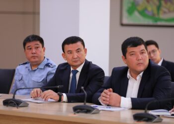 КӨПҚАБАТТЫ ҮЙЛЕРДІҢ САПАСЫ МЕН ЖЫЛУ ЖҮЙЕЛЕРІ ҚАТАҢ БАҚЫЛАУДА.