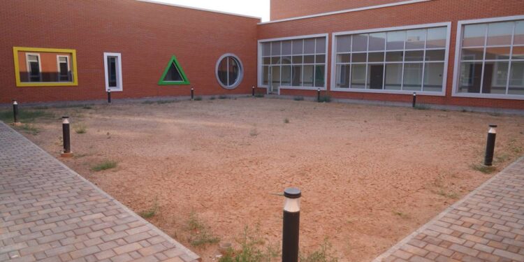 ТҮРКІСТАНДА «АНА МЕН БАЛА» ОРТАЛЫҒЫ ЖӘНЕ ОҢАЛТУ ОРТАЛЫҒЫ БОЙ КӨТЕРУДЕ.