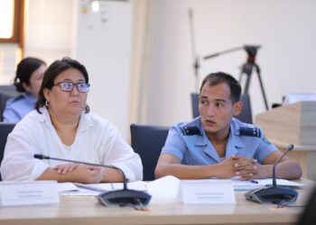 КӘСІПКЕРЛІК ПЕН ЭКОНОМИКАЛЫҚ САЛАДА СЫБАЙЛАС ЖЕМҚОРЛЫҚТЫҢ АЛДЫН АЛУ ШАРАЛАРЫ ТАЛҚЫЛАНДЫ.