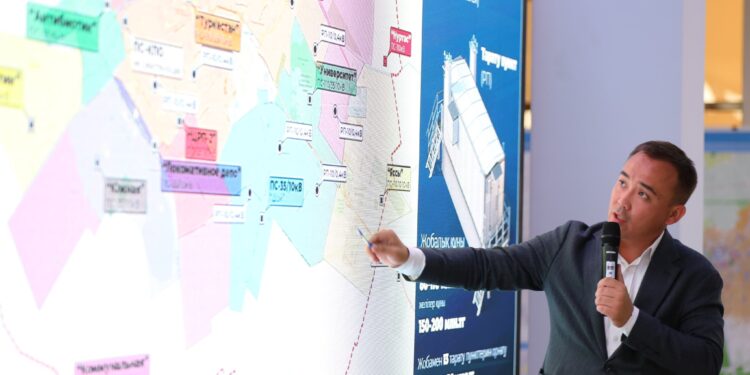 ЭЛЕКТР ЖЕЛІЛЕРІНІҢ САПАСЫН АРТТЫРУ МӘСЕЛЕСІ ҚАРАЛДЫ.