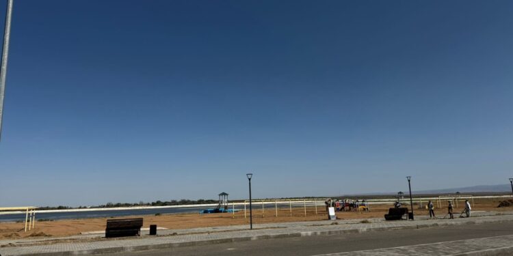 ТҮРКІСТАНДА ЗАМАНАУИ БАЛЫҚ ШАРУАШЫЛЫҒЫ КЛАСТЕРІ ҚҰРЫЛАДЫ.