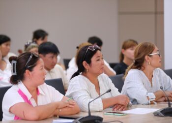 АТАУЛЫ ӘЛЕУМЕТТІК КӨМЕК ТАҒАЙЫНДАУ БОЙЫНША КОМИССИЯ ОТЫРЫСЫ ӨТТІ.