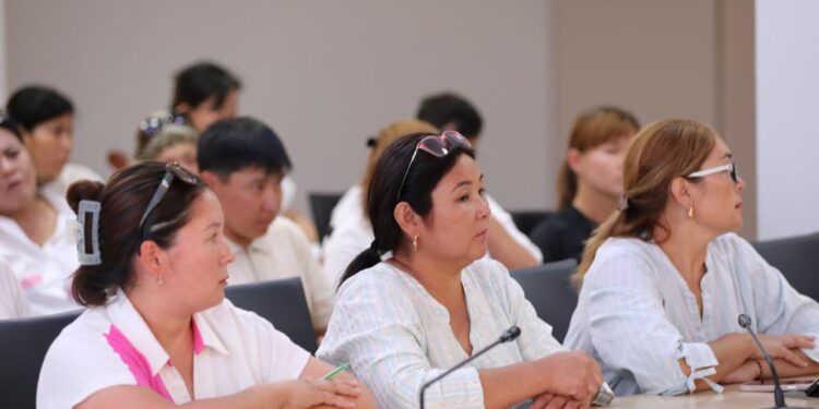 АТАУЛЫ ӘЛЕУМЕТТІК КӨМЕК ТАҒАЙЫНДАУ БОЙЫНША КОМИССИЯ ОТЫРЫСЫ ӨТТІ.