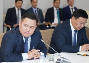 «TURAN» АРНАЙЫ ЭКОНОМИКАЛЫҚ АЙМАҒЫ ЖАҢА ЖОБАЛАРҒА СЕРПІН БЕРЕДІ.