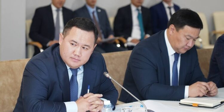 «TURAN» АРНАЙЫ ЭКОНОМИКАЛЫҚ АЙМАҒЫ ЖАҢА ЖОБАЛАРҒА СЕРПІН БЕРЕДІ.