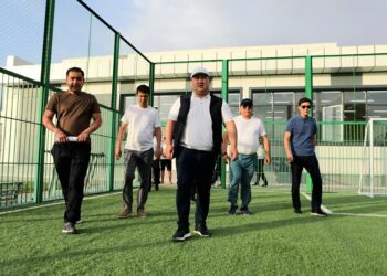 КОНСТИТУЦИЯНЫҢ 30 ЖЫЛДЫҒЫ ҚАРСАҢЫНДА ЖАҢА НЫСАНДАР ПАЙДАЛАНУҒА БЕРІЛЕДІ.