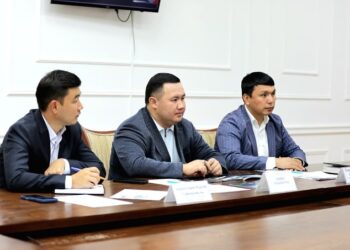 ТҮРКІСТАНДА МИКРОКРИСТАЛДЫ ТАС ЖӘНЕ ДЕКОРАТИВТІ ҚАПТАМА МАТЕРИАЛДАРЫ ӨНДІРІСІ ІСКЕ ҚОСЫЛАДЫ.