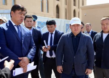 «ТҮРКІСТАН – ҚОЛӨНЕРШІЛЕР ҚАЛАСЫ» ХАЛЫҚАРАЛЫҚ ФЕСТИВАЛІ ӨТЕДІ.