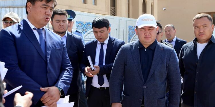 «ТҮРКІСТАН – ҚОЛӨНЕРШІЛЕР ҚАЛАСЫ» ХАЛЫҚАРАЛЫҚ ФЕСТИВАЛІ ӨТЕДІ.