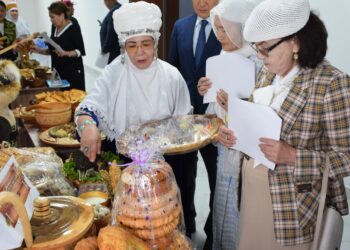 Отбасы күніне орай – «Отбасы ұлттың тірегі» облыстық байқауы!