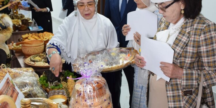 Отбасы күніне орай – «Отбасы ұлттың тірегі» облыстық байқауы!