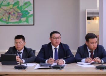 ӘЗІМБЕК ПАЗЫЛБЕКҰЛЫ: «КӨМЕК ШЫН МҰҚТАЖ АЗАМАТТАРҒА ЖЕТУІ ТИІС».