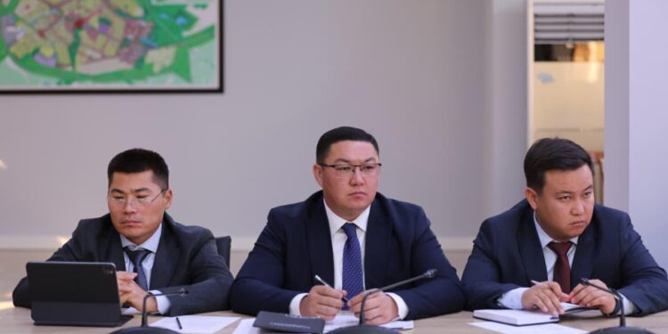 ӘЗІМБЕК ПАЗЫЛБЕКҰЛЫ: «КӨМЕК ШЫН МҰҚТАЖ АЗАМАТТАРҒА ЖЕТУІ ТИІС».