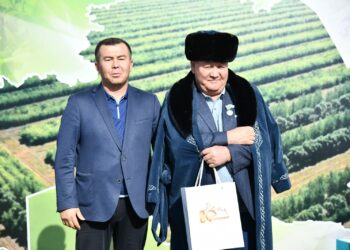 КӨКСАРАЙ АУЫЛЫНДА САЯБАҚ АУМАҒЫ КЕҢЕЙТІЛІП, КӨГАЛДАНДЫРУ ЖҰМЫСТАРЫ ЖҮРГІЗІЛДІ.