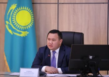 ӘЗІМБЕК ПАЗЫЛБЕКҰЛЫ: «МАҒАН НАҚТЫ НӘТИЖЕ МЕН ТҰРҒЫНДАРДЫҢ РИЗАШЫЛЫҒЫ ҚАЖЕТ».