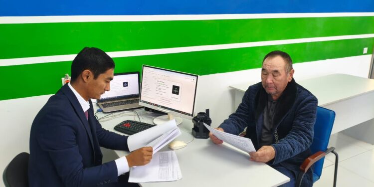 2025 жылдың 5 қараша күні «Қызмет алушылар күні» іс-шарасы өтті.