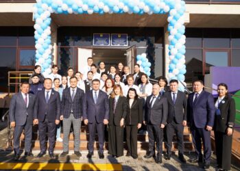 «ҚАМҚОРЛЫҚ»ОРТАЛЫҒЫ ТҮРКІСТАНДА АШЫЛДЫ.