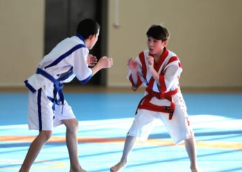 «ТАЙҚАЗАН» ОБЛЫСТЫҚ АШЫҚ ТУРНИРІ ӨТТІ.