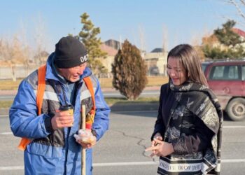 «МЕЙІРІМДІ ҚАЗАҚСТАН».