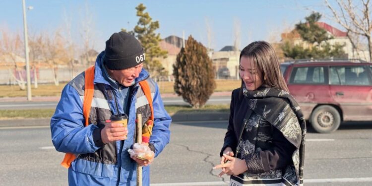 «МЕЙІРІМДІ ҚАЗАҚСТАН».